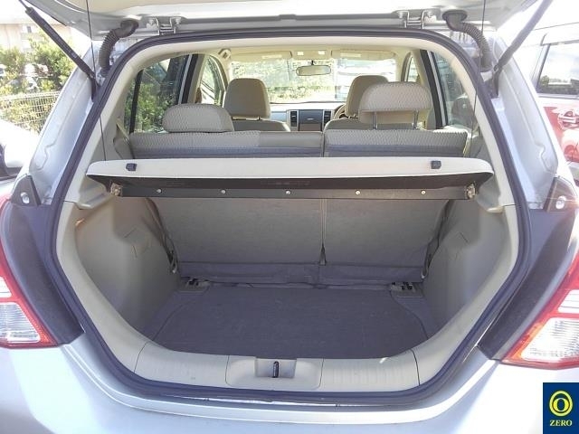 2011 Nissan TIIDA